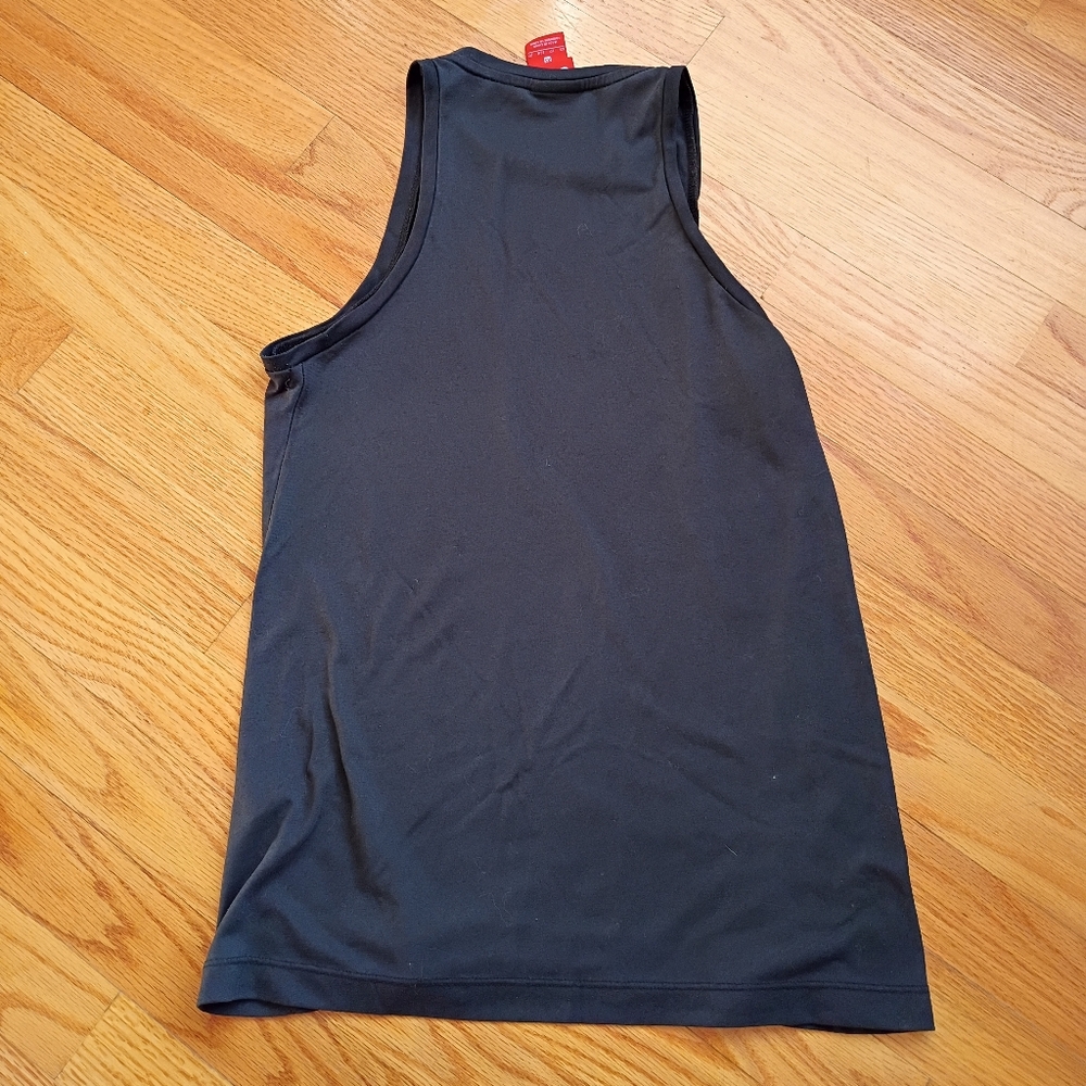 Nike Black Tank Top Size Xsmall - Picture 4 of 8